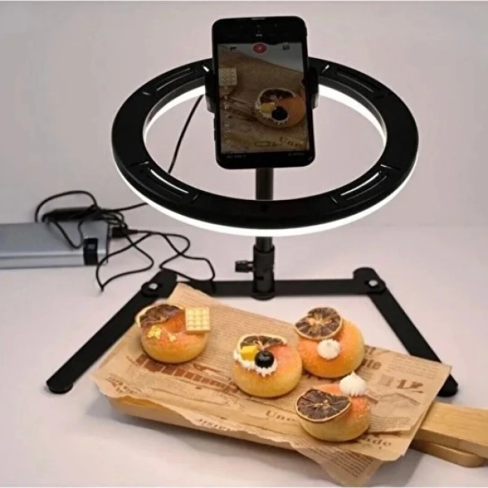 Masaüstü Çekim Işığı