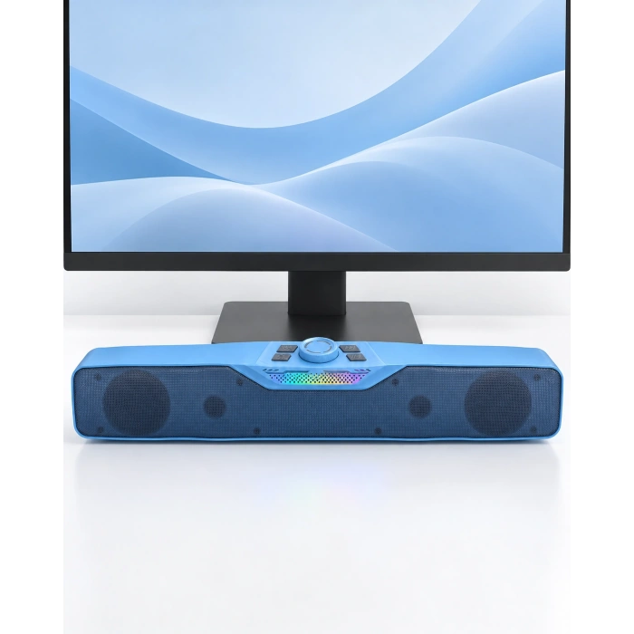 Masaüstü Soundbar Hoparlör