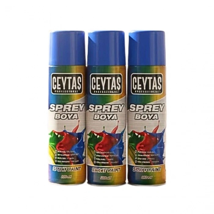 Mavi Sprey Boya 200 ml