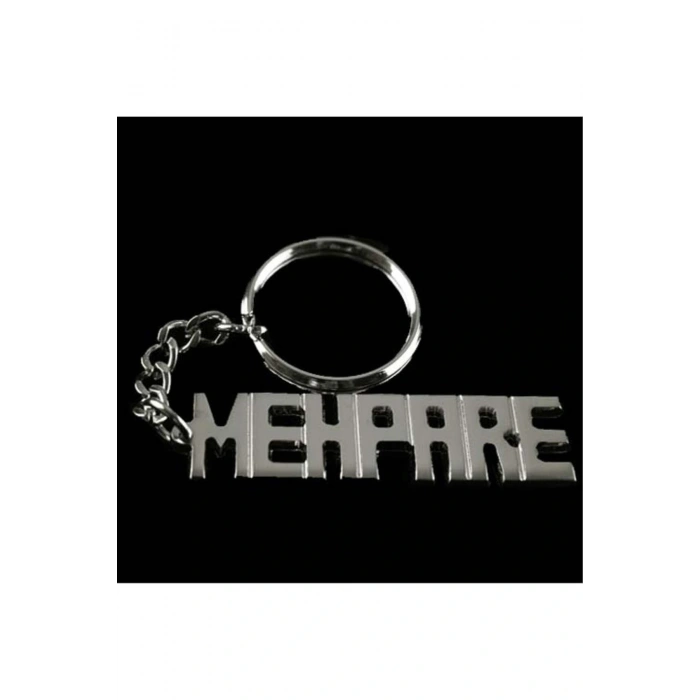 Mehpare İsimli Anahtarlık