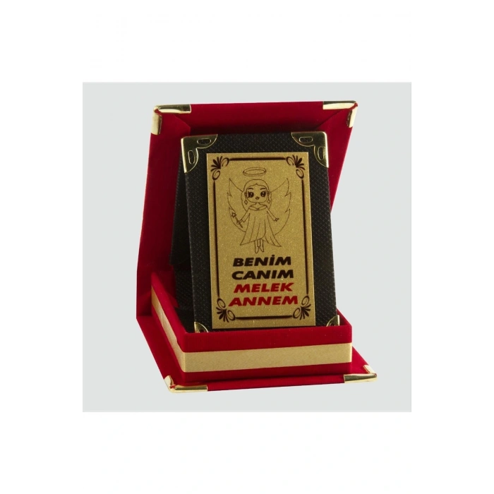 Melek Annem Plaketi