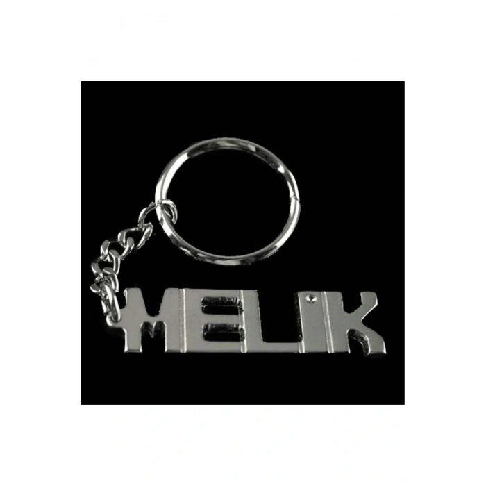 Melik İsimli Anahtarlık