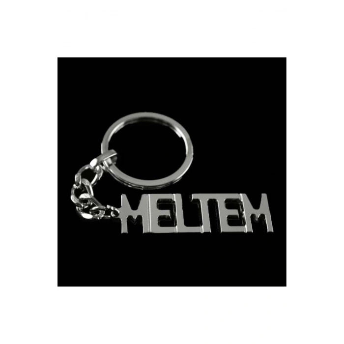 Meltem İsimli Anahtarlık