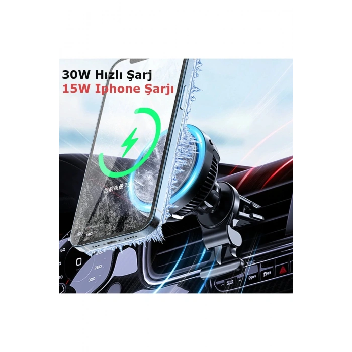 Memo GW02 Magsafe Araç Tutucu