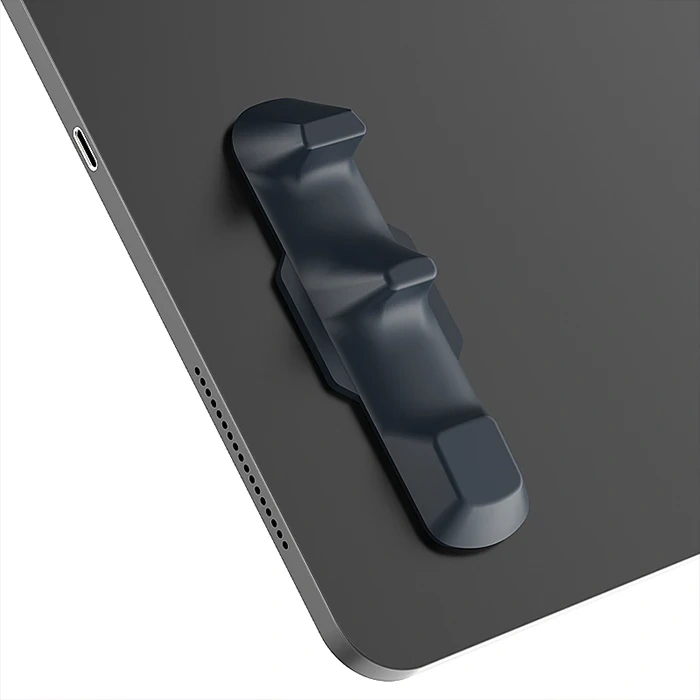 Memo Pb01 2 Adet Tablet İçin Yapışkanlı Silikon Tutma Kolu