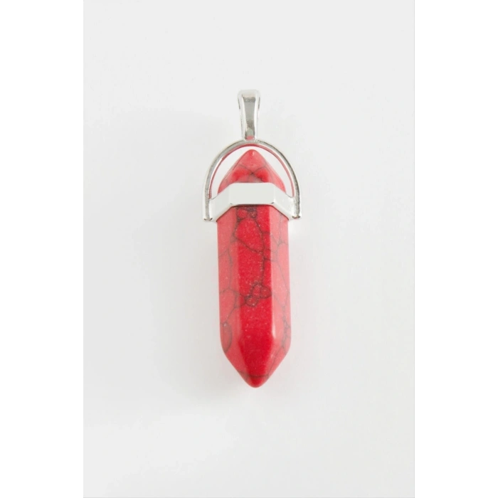 Mercan Point Kolye Ucu