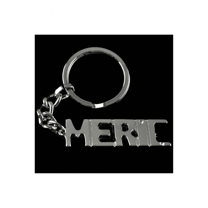 Meriç İsimli Anahtarlık