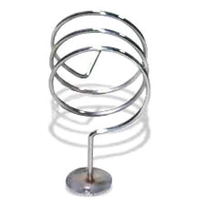 METAL FÖN MAKİNE ASKISI VİDALI POŞETLİ (4887)