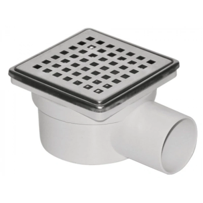 METAL PASLANMAZ YER SÜZGEÇ10X10X50 (4887)