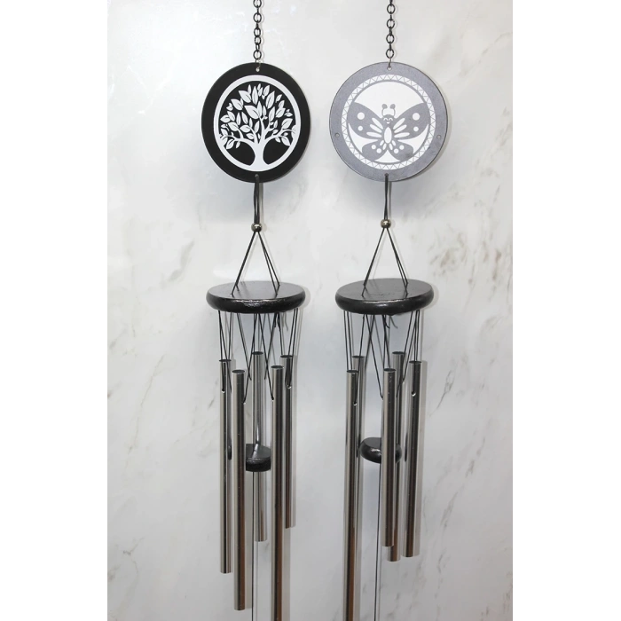 Metal Rüzgar Çanı Alk3501