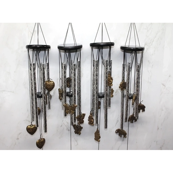 Metal Rüzgar Çani Alk3521