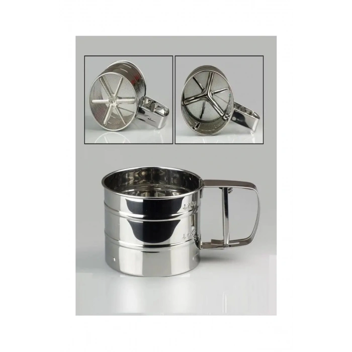 Metal Un Eleği Büyük Boy -1015-B