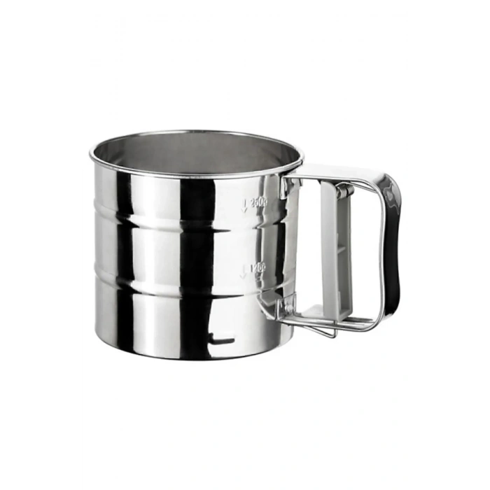 Metal Un Eleği Küçük Boy -CLKN-2102