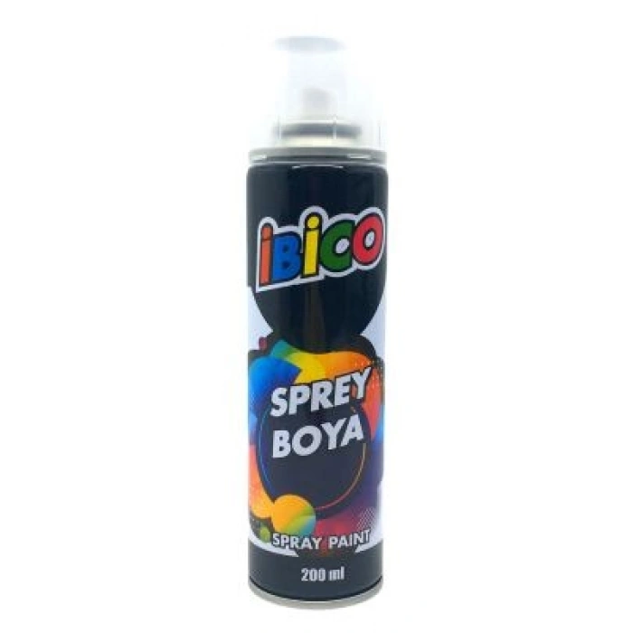 Metalik Gri Sprey Boya 200ml