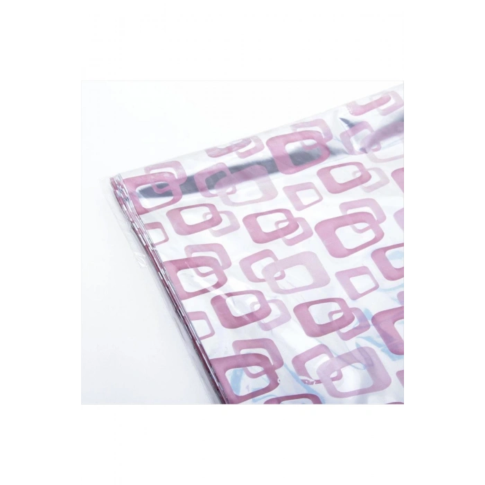 Metalize Hediye Poşet Paketi 100lü (20*35)