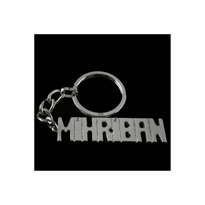Mihriban İsimli Anahtarlık