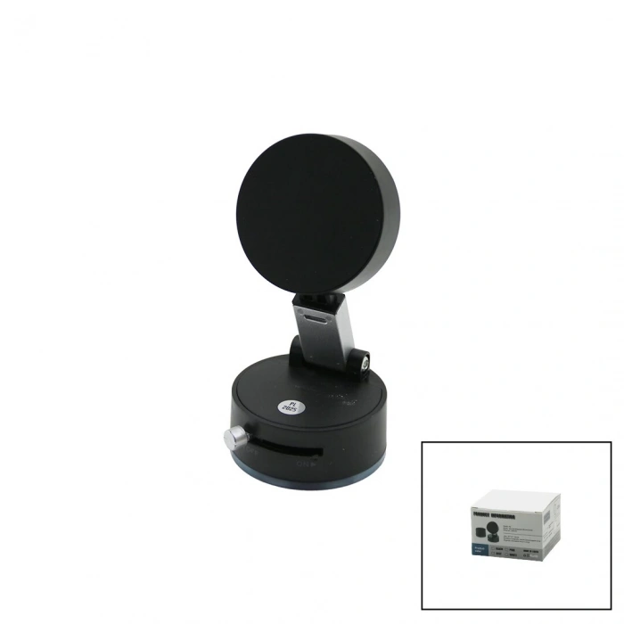 MIKNATISLI OTO - ARAÇ TELEFON TUTACAK VAKUMLU OYNAR BAŞLIK - AYAK=UZA-KISA=3.5-5CM5.9CMX4.3CM PL-8625 (4887)