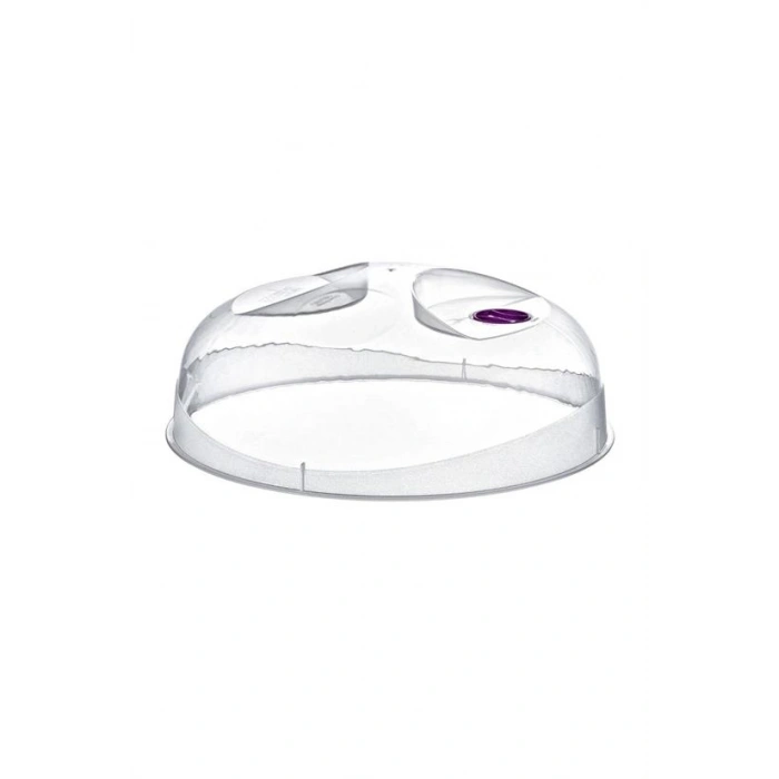 Mikrodalga Fırın Koruyucu Sızdırmaz Gıda Koruyucu Dayanıklı Yiyecek Isıtma Kapağı (4887)