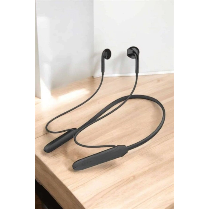 Mikrofonlu Kablolu Bluetooth Kulaklık Yeni Nesil Yüksek Ses Kaliteli