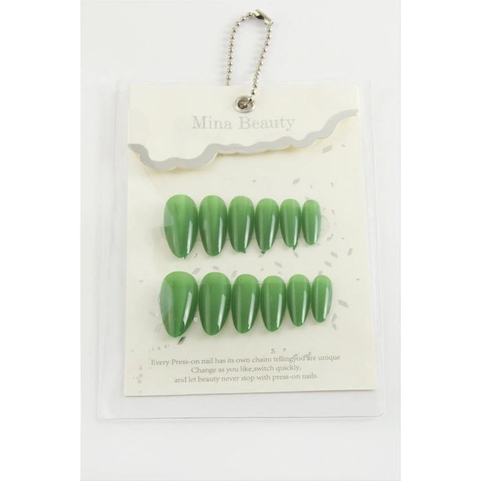 Mina Beauty Kedi Gözü Takma Tırnak