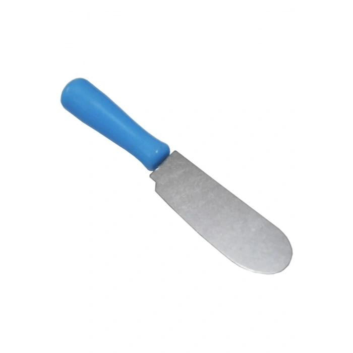 Mini 6lı Tereyağı Bıçağı Renkli -BH-1254