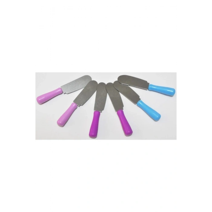 Mini 6lı Tereyağı Bıçağı -BH-1254