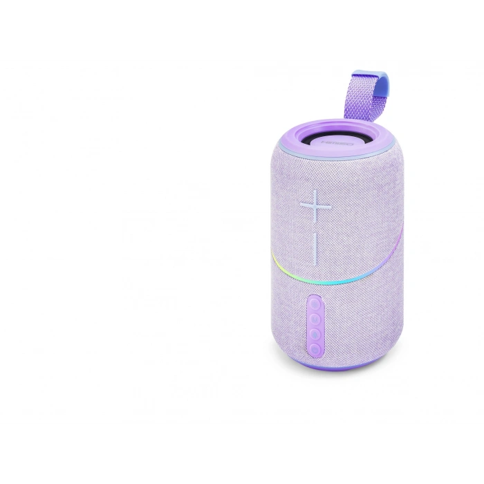 Mini Bluetooth Hoparlör Fm Rgb Outdoor 9.1 X 9 X 14.8 Cm KMS300