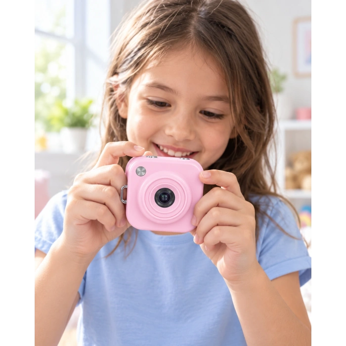 Mini Dijital Fotoğraf Makinesi