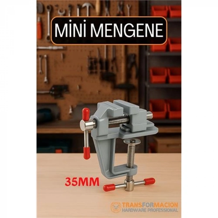 Mini Mengene 35 mm Mini Masa Mengenesi  - Mini Hobi Mengenesi 721801