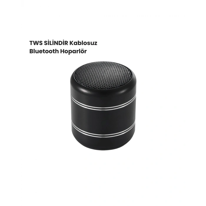 Mini Speaker Silindir