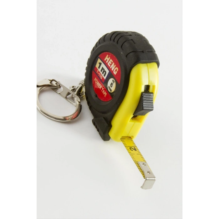 Minik Metre Anahtarlık