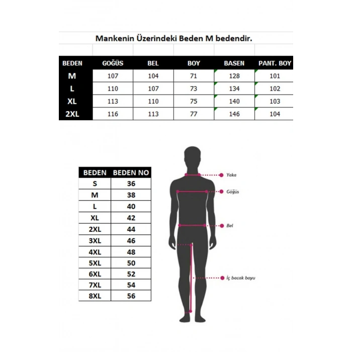 MİRAY- Erkek %100 Pamuk Önden Düğmeli Cepli Uzun Kollu Pijama Takımı Lacivert