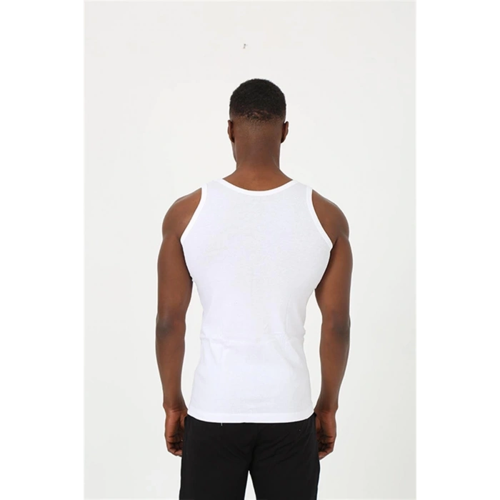 MİRAY- Erkek Beyaz Sporcu Ribana Atlet