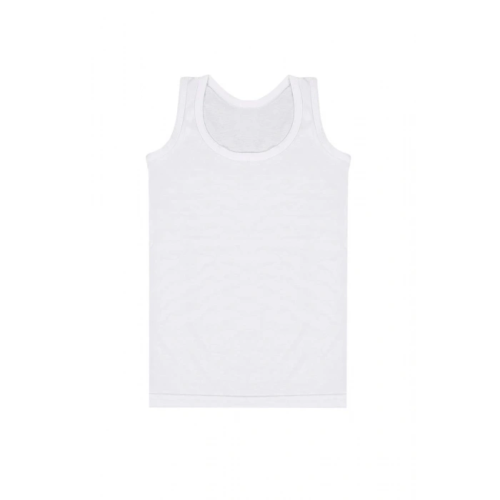 MİRAY- Erkek Çocuk 3lü Penye Atlet