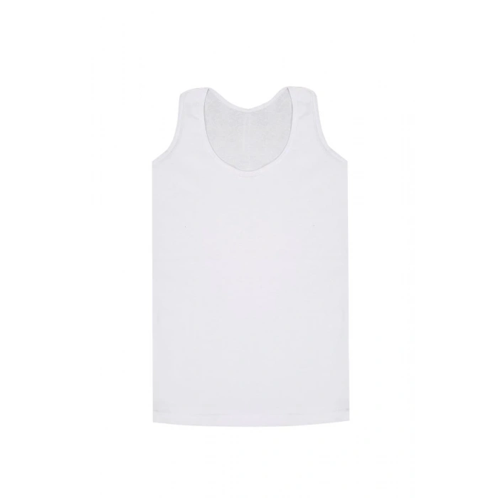 MİRAY- Erkek Çocuk 3lü Ribana Atlet