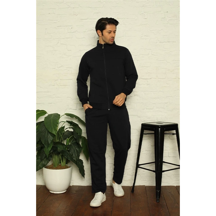 MİRAY- Erkek Eşofman Takımı Lacivert