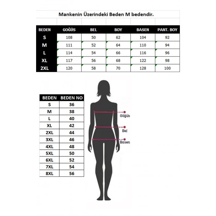 MİRAY- Kadın %100 Pamuk Önden Düğmeli Kısa Kol Pijama Takım Ekru