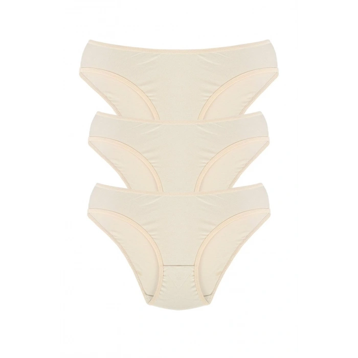 MİRAY- Kadın 3lü Külot 40242