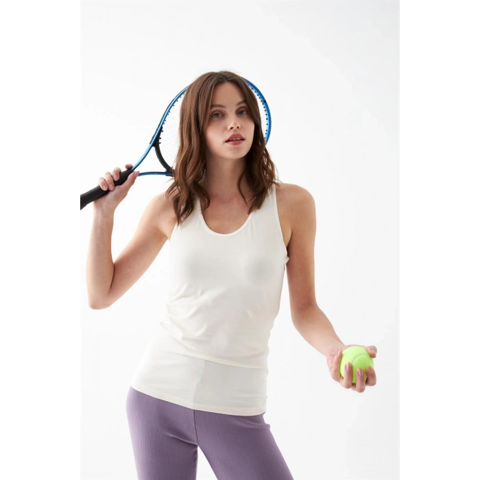 MİRAY- Kadın Mor Yüksek Bel Fit Spor Tayt – Toparlayıcı Esnek Günlük ve Fitness Taytı