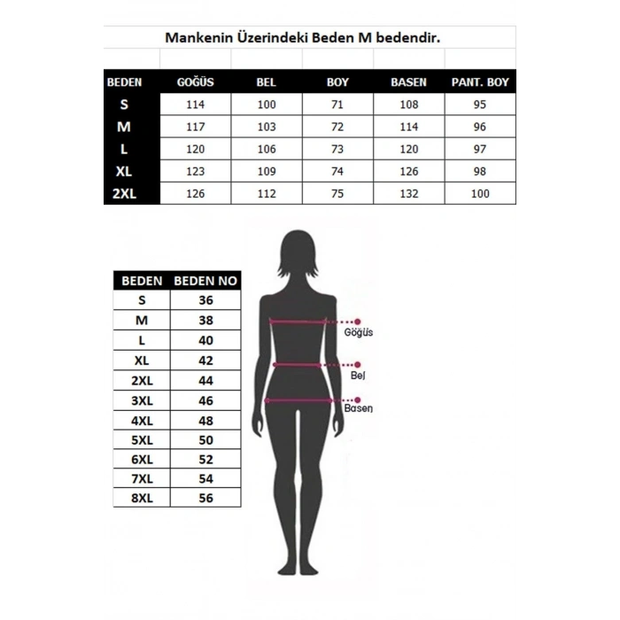 MİRAY- Kadın Pamuk Eşofman Takım Kırmızı