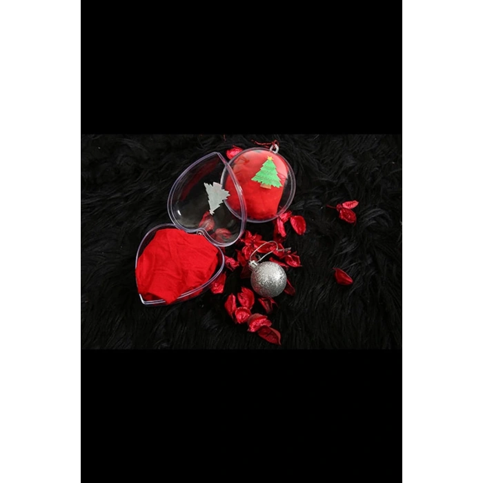 MİRAY- Kadın Yılbaşı Kırmızı Slip