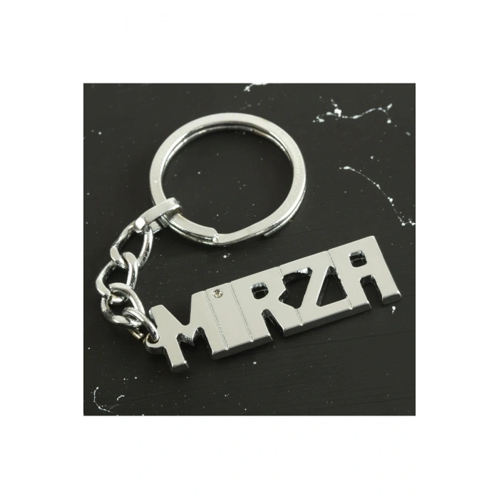 Mirza İsimli Anahtarlık