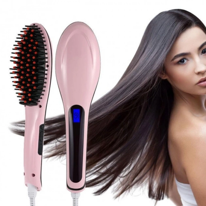 Miss Hair Saç Düzleştirici Tarak (4887)
