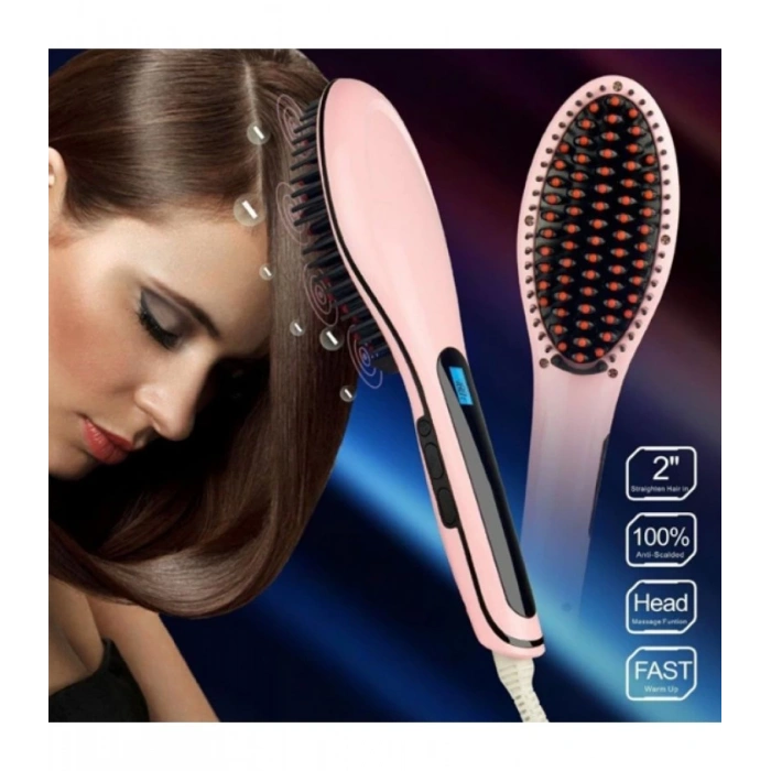 Miss Hair Saç Düzleştirici Tarak (4887)