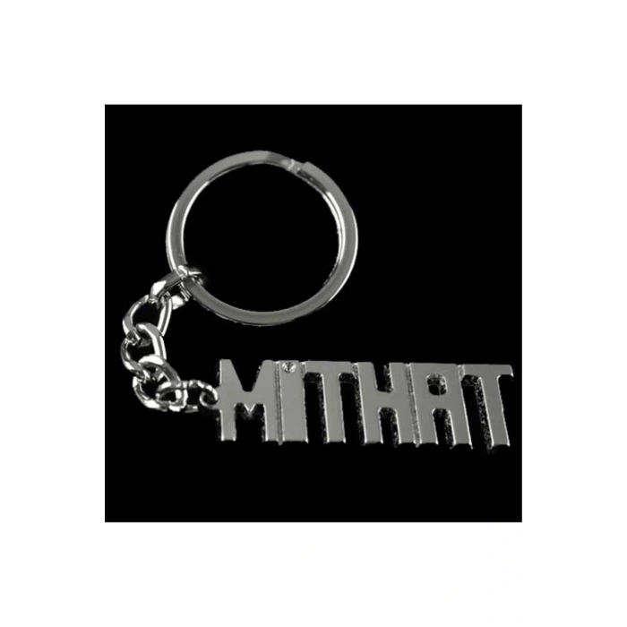 Mithat İsimli Anahtarlık