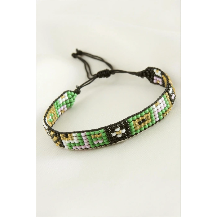 Miyuki Etnik Bileklik