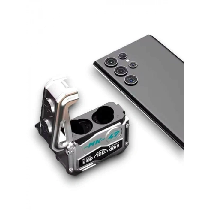 Mk 47 Bluetooth Kulaklık
