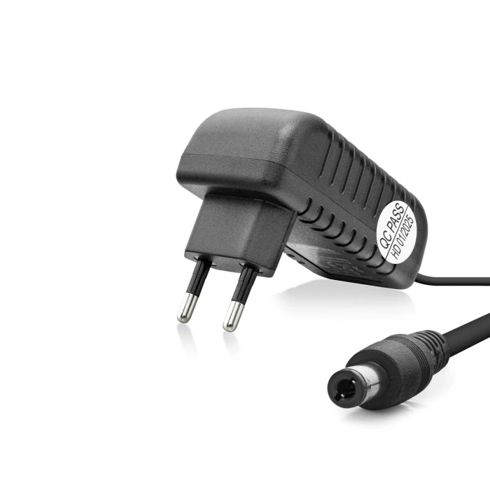 Modem Adaptörü 5V 3A 5.5*2.5 Siyah HD8417