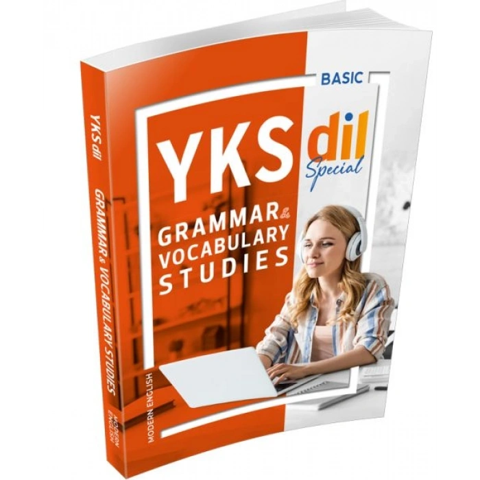 Modern English YKS Dil Basic - Special Grammar Vocabulary Studies