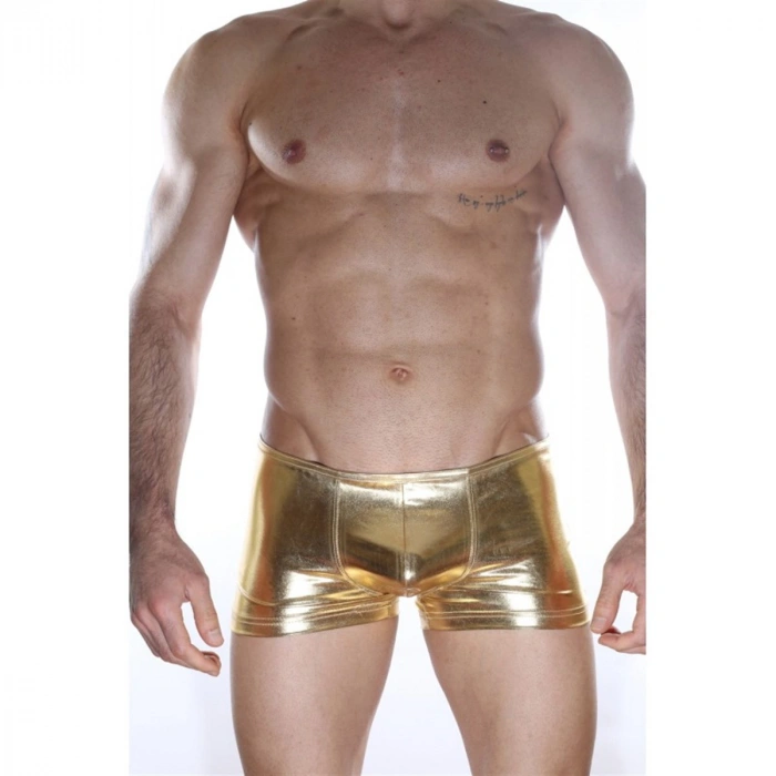 MODLİVE Arkası Fermuarlı Boxer